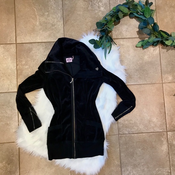Juicy Couture Jackets & Blazers - Juicy Couture Jacket